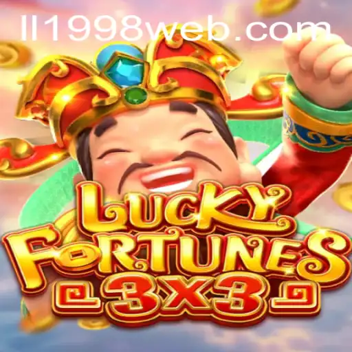 Descubra as Emoções do Novo Jogo LUCKYFORTUNES3x3: Diversão e Estratégia