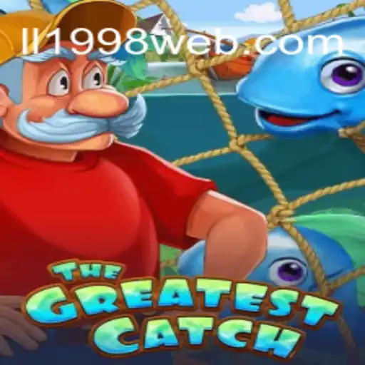 TheGreatestCatch: Descubra o Desafio do Século